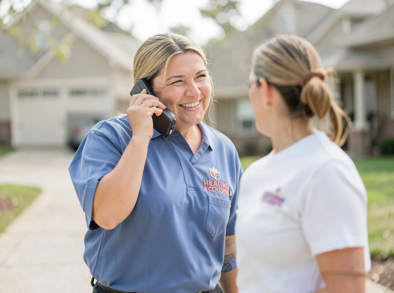 Hvac Repair Mahaska, KS FAQs